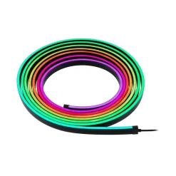 LED-Streifen 'EntertainLED' schwarz 5 m 12 W