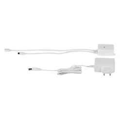 LED-Streifen weiß 5 m