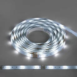 LED-Streifen weiß 5 m