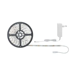 LED-Streifen-Komplettset 'SimpLED' tageslichtweiß 7,5 m 1402 lm 20 W mit Stecker