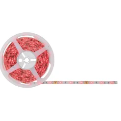 LED-Streifen-Komplettset 'SimpLED' mehrfarbig 5 m 505 lm 24 W mit Stecker