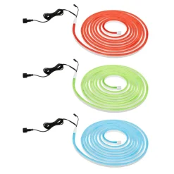 LED-Strip 'SimpLED Outdoor RGB Komplettset' 5 m 30 W Weiß
