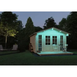 LED-Strip 'SimpLED Outdoor RGB Komplettset' 5 m 13 W Transparent
