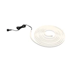 LED-Strip 'SimpLED Outdoor Warmweiß Komplettset' 5 m 20 W Weiß