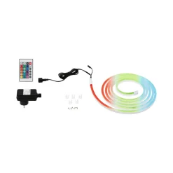 LED-Strip 'SimpLED Outdoor RGB Komplettset' 3 m 19,5 W Weiß