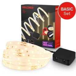 LED-Stripe-Set für Akustikpaneele 'Pimp your Panel' 500 lm, 2,6 m