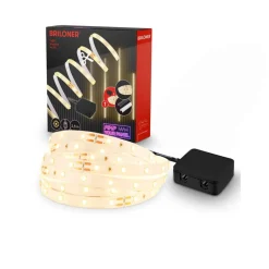 LED-Stripe-Set für Akustikpaneele 'Pimp your Panel' 500 lm, 2,6 m