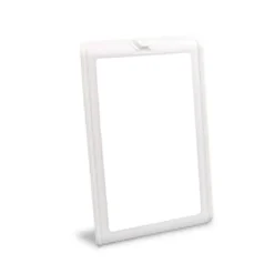 LED-Tageslichtleuchte weiß 7,5 W 400 lm 24 x 15,6 cm