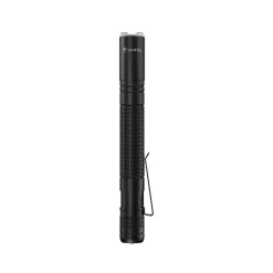 LED-Taschenlampe 'F10 Pro' schwarz 150 lm