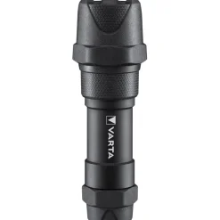 LED-Taschenlampe 'Indestructible F10 Pro' schwarz 300 lm