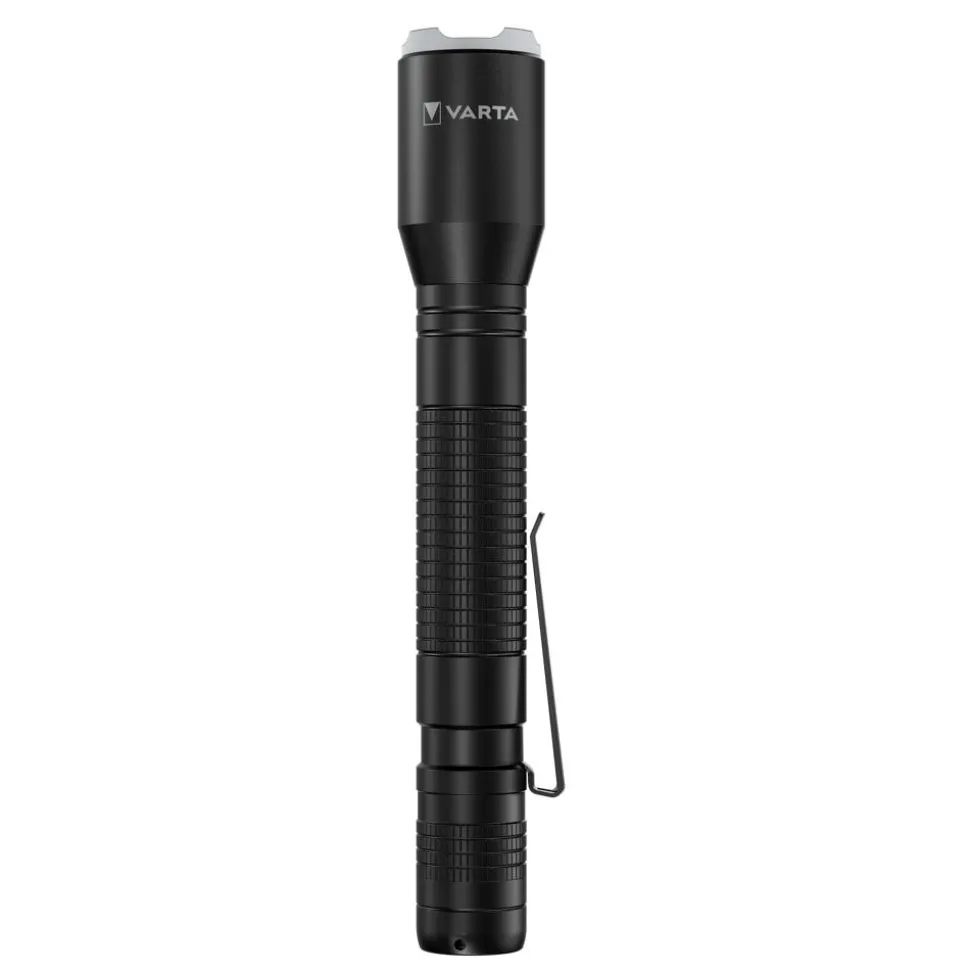 LED-Taschenlampe 'Light F20 Pro' schwarz 250 lm