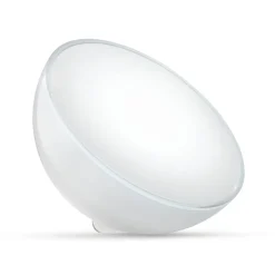 LED-Tischleuchte 'Hue White & Color Ambiance Go' weiß 520 lm