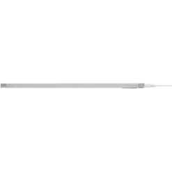 LED-Unterbauleuchte 4 W 400 lm 31,3 cm, silbern