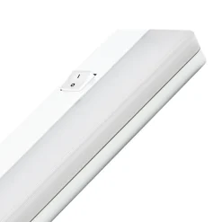 LED-Unterbauleuchte 'Fida DIM 35' weiß 6 W 430 lm