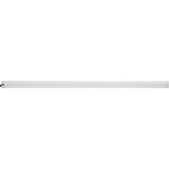 LED-Unterbauleuchte 'HADIT' silbern 7 W 80 x 3,5 x 1 cm
