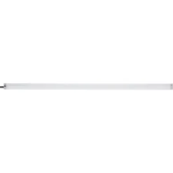 LED-Unterbauleuchte 'HADIT' silbern 9 W 80 x 3,5 x 1 cm