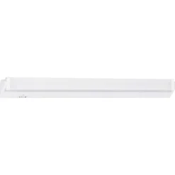 LED-Unterbauleuchte 'KRONOS' weiß 6,5 W 80 x 3,5 x 1 cm