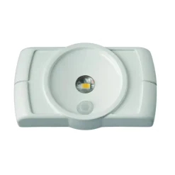 LED-Unterbauleuchte 'MB850' weiß 6,7 x 5,1 x 11,1 cm