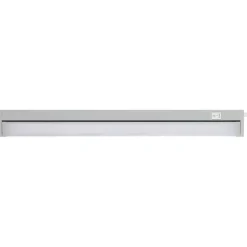 LED-Unterbauleuchte 'NUIT' grau 10 W 55,5 x 6 x 2,5 cm