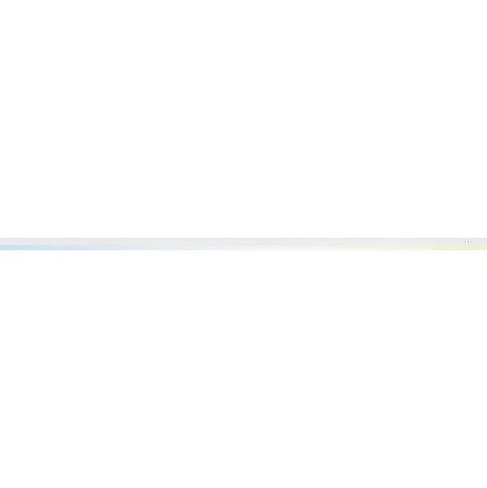 LED-Unterbauleuchte 'RHEA' weiß 14 W 118,5 x 2,2 x 3 cm