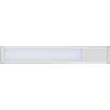 LED-Unterbauleuchte 'UTO' silbern 4 W 31,5 x 5 x 1,5 cm