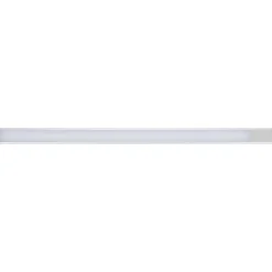 LED-Unterbauleuchte 'UTO' silbern 14 W 87, 5 x 5 x 1,5 cm