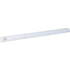 LED-Unterbauleuchte weiß 8,5 W 55,2 x 3,6 x 3,2 cm