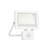 LED-Wandfluter mit Bewegungsmelder weiß 30 W 2200 lm