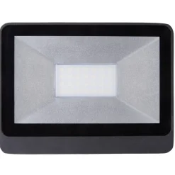LED-Wandfluter schwarz 50 W 3800 lm