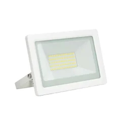 LED-Wandfluter weiß 50 W 3800 lm