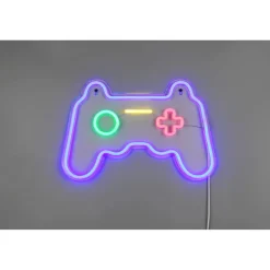 LED-Wandleuchte 'Gamer' 41 x 27 cm, 5W