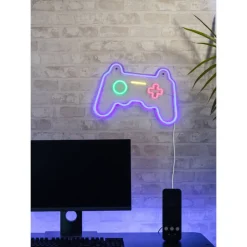 LED-Wandleuchte 'Gamer' 41 x 27 cm, 5W