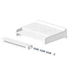 LED-Wasserfall 'Flowclear' 32 x 34,5 x 24 cm 0,5 W