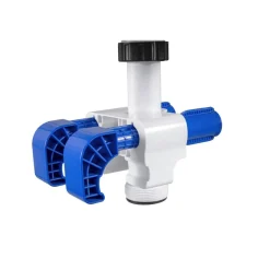 LED-Wasserfall 'Flowclear' 32 x 34,5 x 24 cm 0,5 W