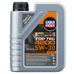 Leichtlauf-Motoröl 'Top Tec 4200 5W-30' 1 l