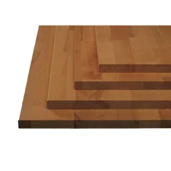 Leimholz Akazie geölt 1200 x 300 x 18 mm