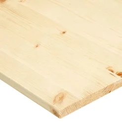 Leimholz Fichte geschliffen 2000 x 200 x 18 mm