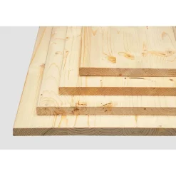 Leimholz Fichte 2000 x 200 x 18 mm