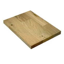 Leimholzplatte unbehandelt 2500 x 1210 x 18 mm