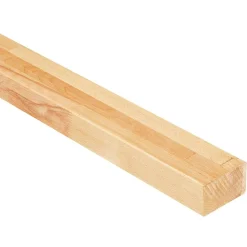 Leimholzstollen Buche gehobelt 2500 x 74 x 44 mm