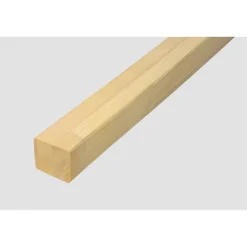 Leimholzstollen Fichte gehobelt 2400 x 94 x 44 mm