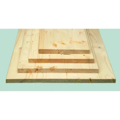 Leimholz 800 x 500 x 18 mm