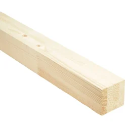Leimstollen 'Duo-Lam' gehobelt 2500 x 80 x 80 mm
