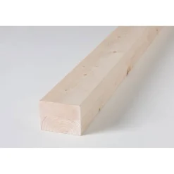 Leimstollen 'Duo-Lam' gehobelt 2500 x 80 x 80 mm