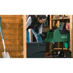 Leisehäcksler 'AXT 25 D' 2500 W