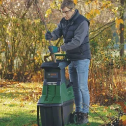 Leisehäcksler 'AXT 25 TC' 2500 W