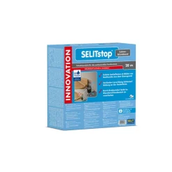 Leistenschutzband 'SELITstop' 1 mm, 7,5 cm x 20 m