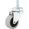 Lenkrolle mit Gewindestange 50 mm/M10