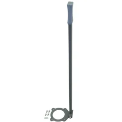 Lenkstange für Ampelschirmständer Metall 16,8 x 83,5 cm