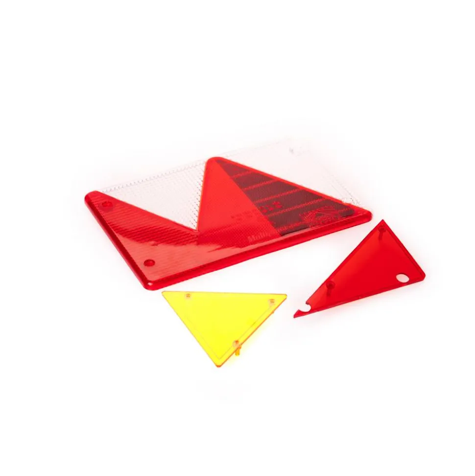 Leuchtenglas 'Multipoint IV' links 20 x 14 x 1 cm